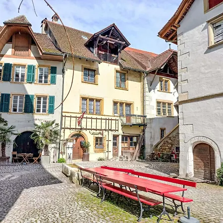 Winzerhaus By Interhome Lägenhet