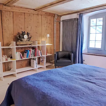 Apartment Winzerhaus By Interhome Ligerz