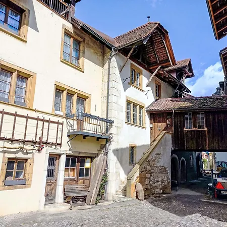 Winzerhaus By Interhome Ligerz